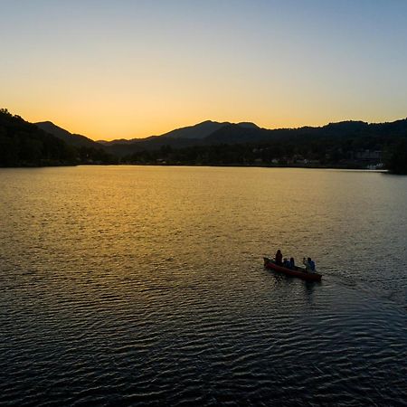 Mountain Peace Villa Lake Junaluska Eksteriør bilde