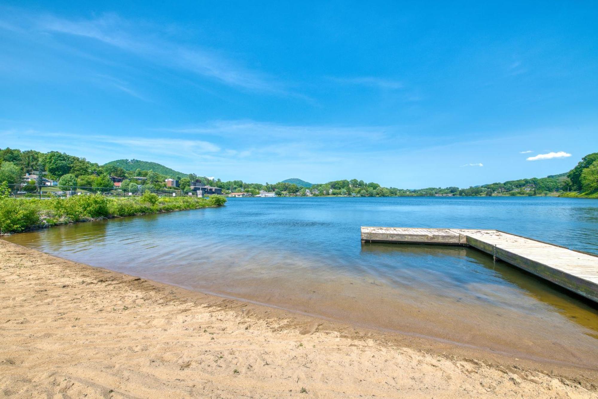 Mountain Peace Villa Lake Junaluska Eksteriør bilde